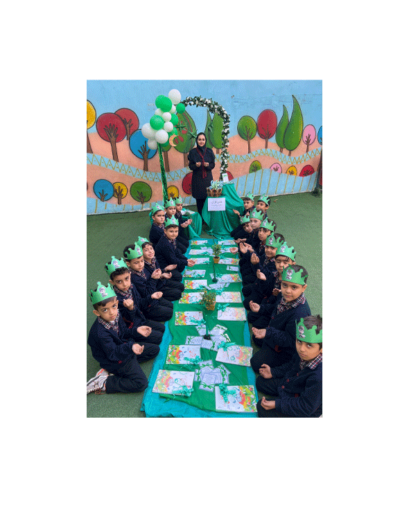 دبستان و پیش دبستانی غیر دولتی علامه